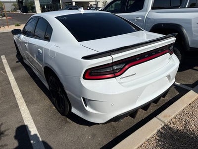 2021 Dodge Charger R/T