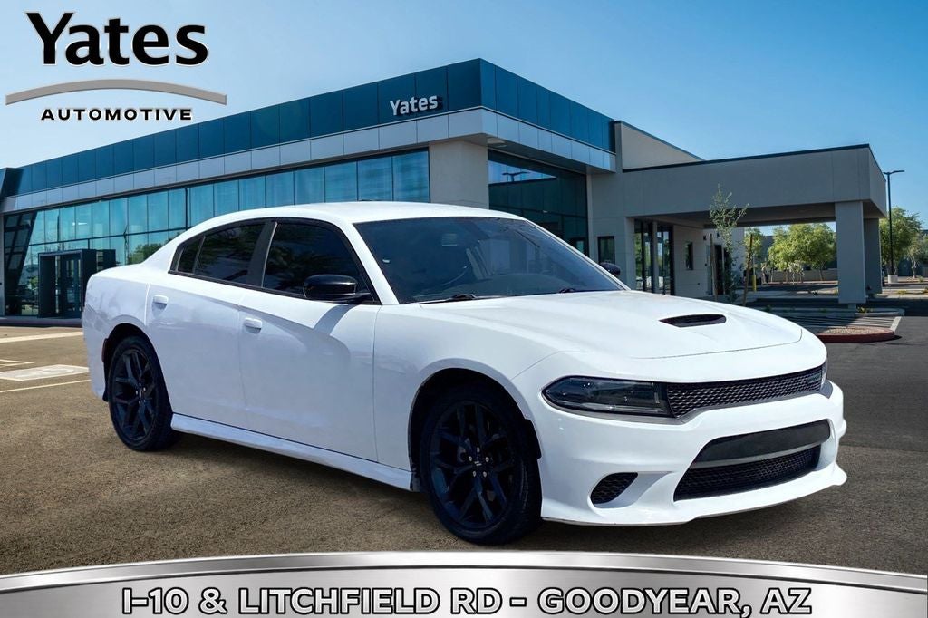 2023 Dodge Charger GT