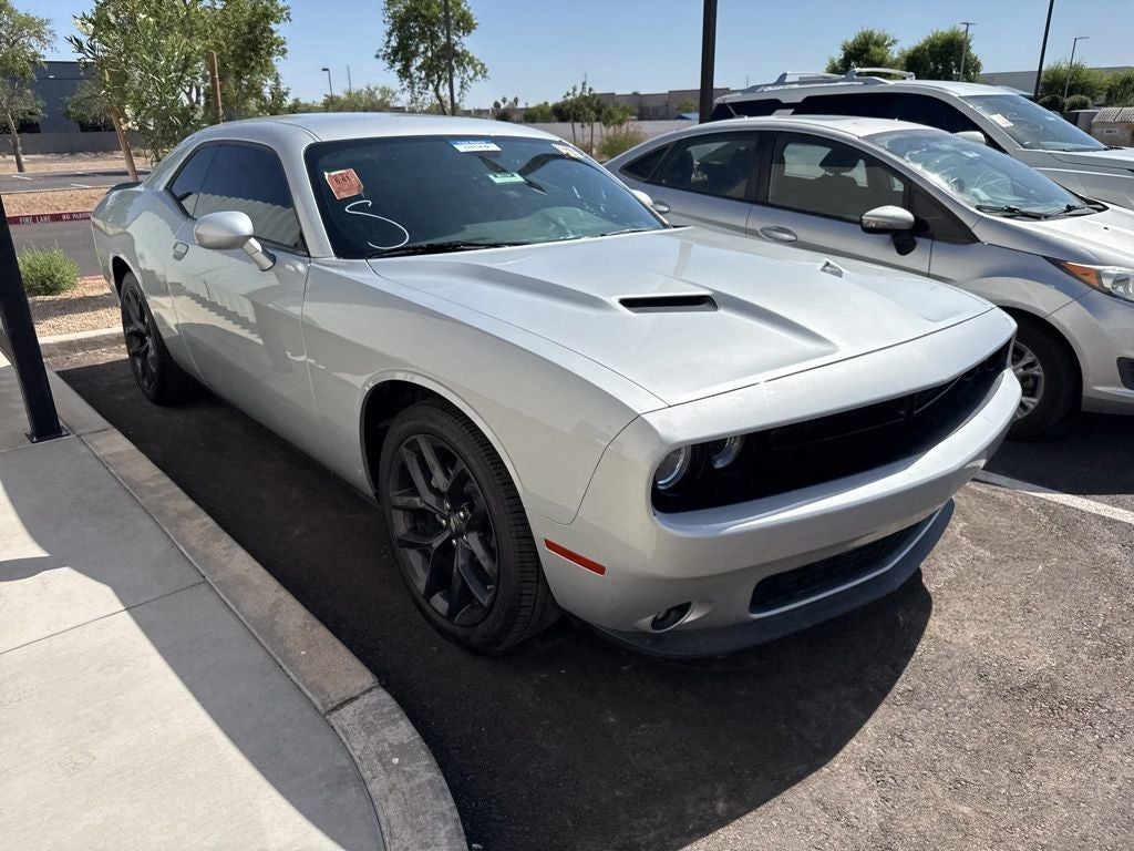 2023 Dodge Challenger SXT Auto's photo
