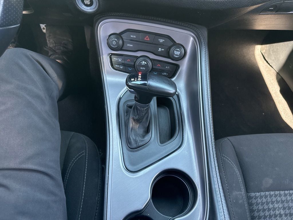 2023 Dodge Challenger SXT
