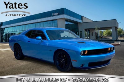 2018 Dodge Challenger R/T