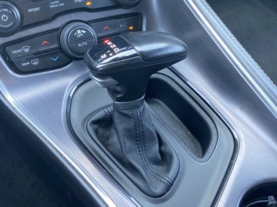 2018 Dodge Challenger R/T