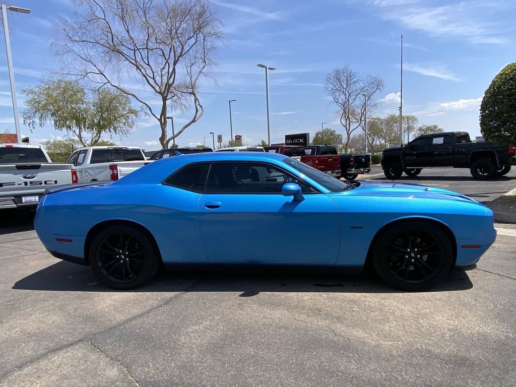 2018 Dodge Challenger R/T