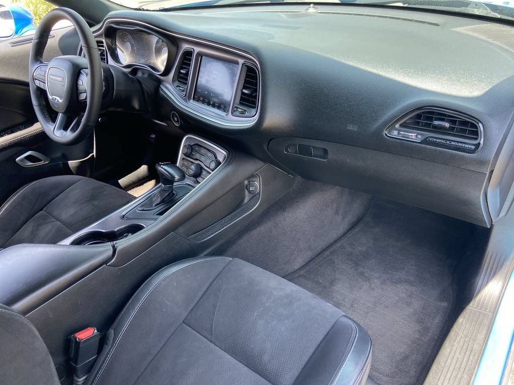 2018 Dodge Challenger R/T