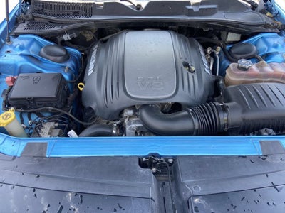 2018 Dodge Challenger R/T
