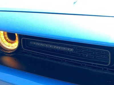 2018 Dodge Challenger R/T