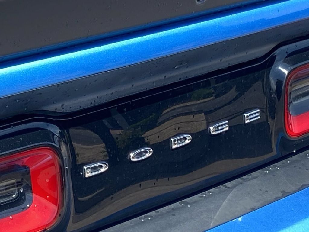 2018 Dodge Challenger R/T