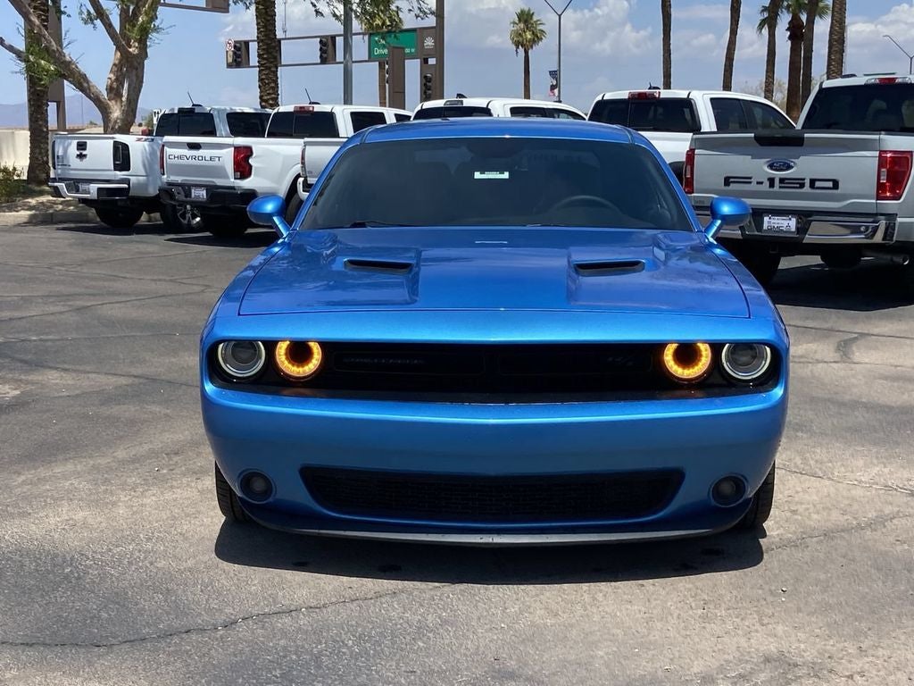2018 Dodge Challenger R/T