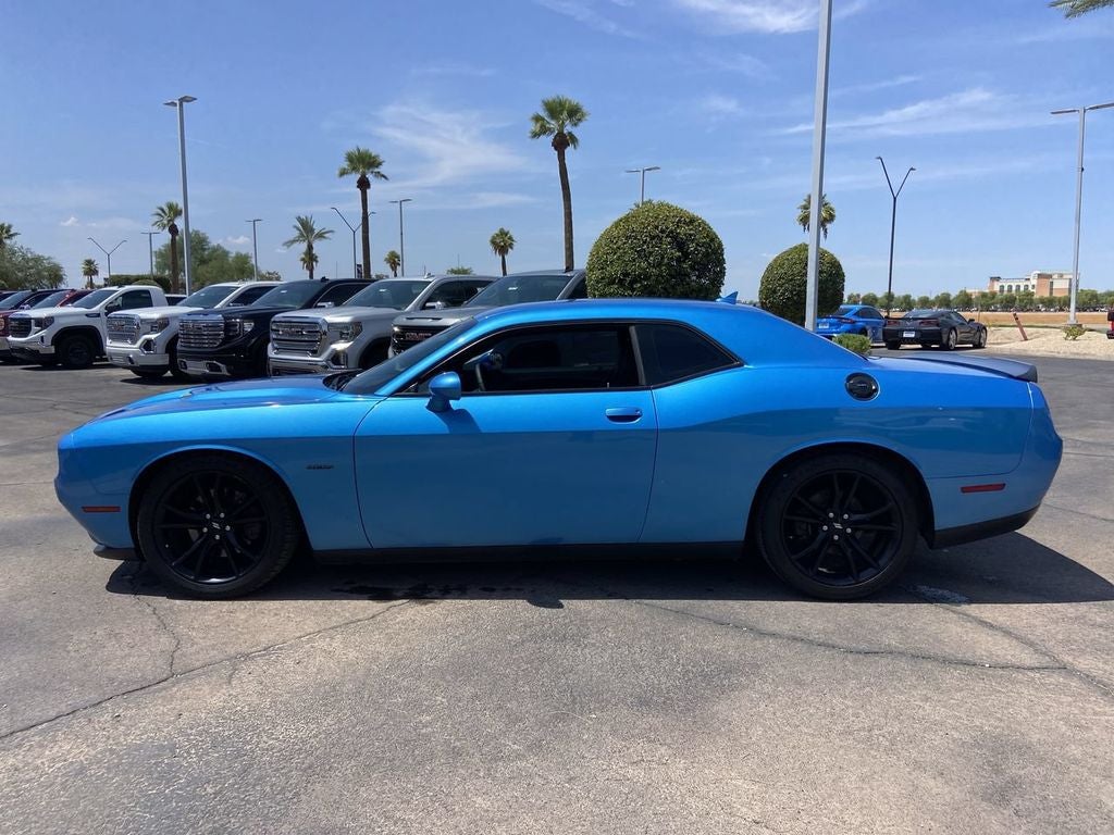 2018 Dodge Challenger R/T