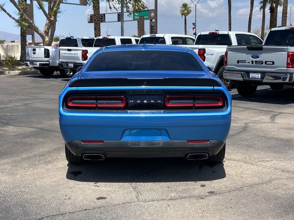 2018 Dodge Challenger R/T