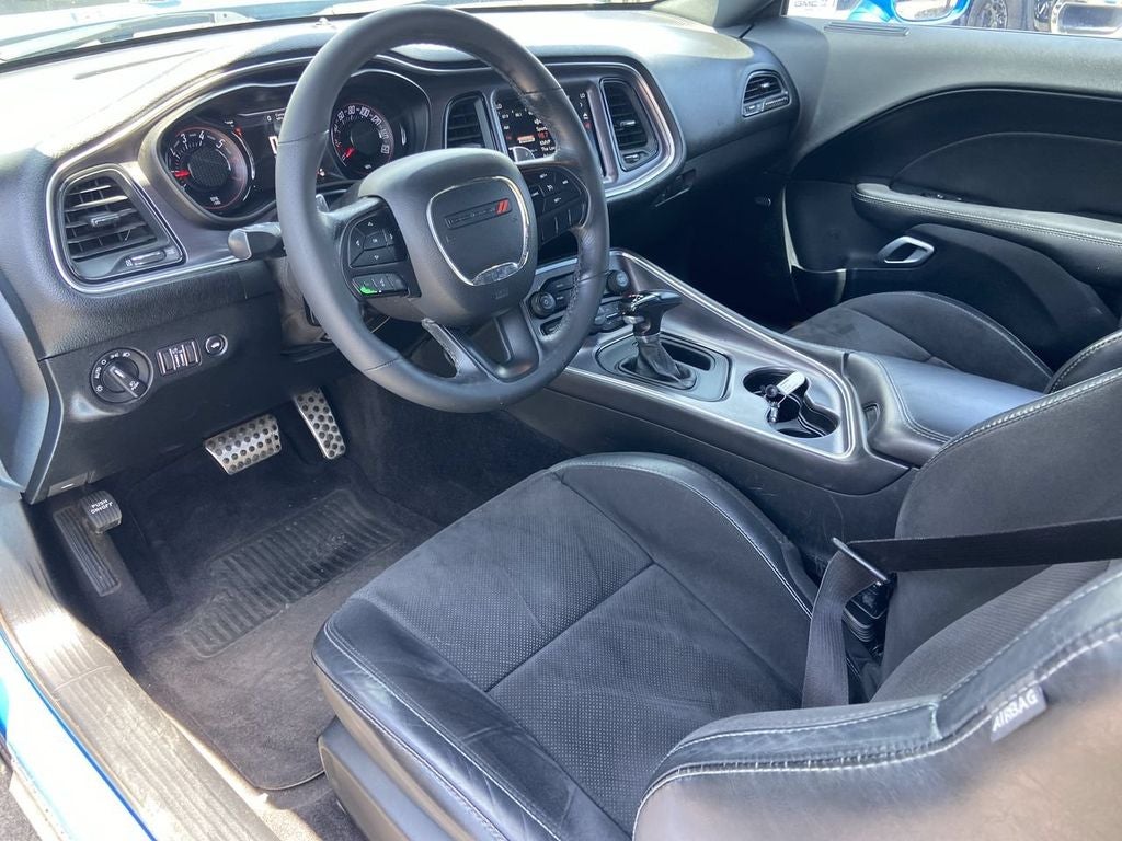 2018 Dodge Challenger R/T