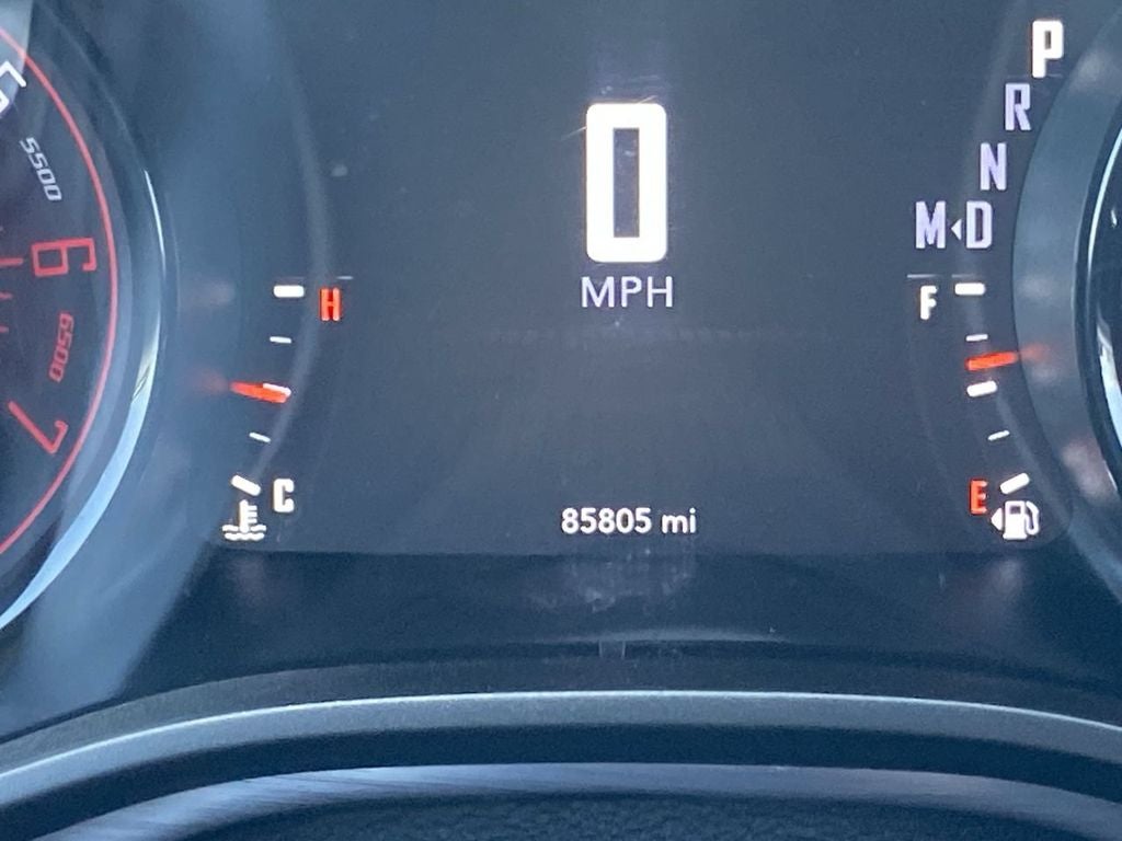 2018 Dodge Challenger R/T