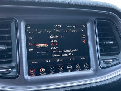 2018 Dodge Challenger R/T