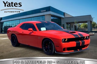 2016 Dodge Challenger SRT Hellcat