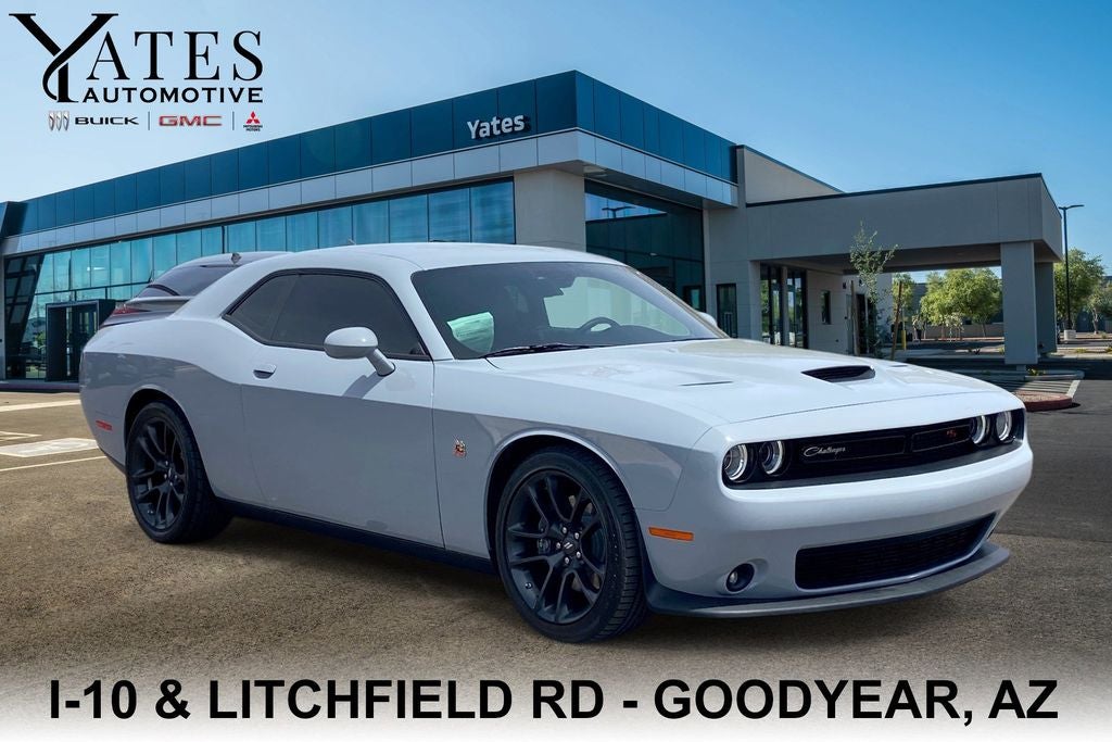 2022 Dodge Challenger R/T Scat Pack's photo