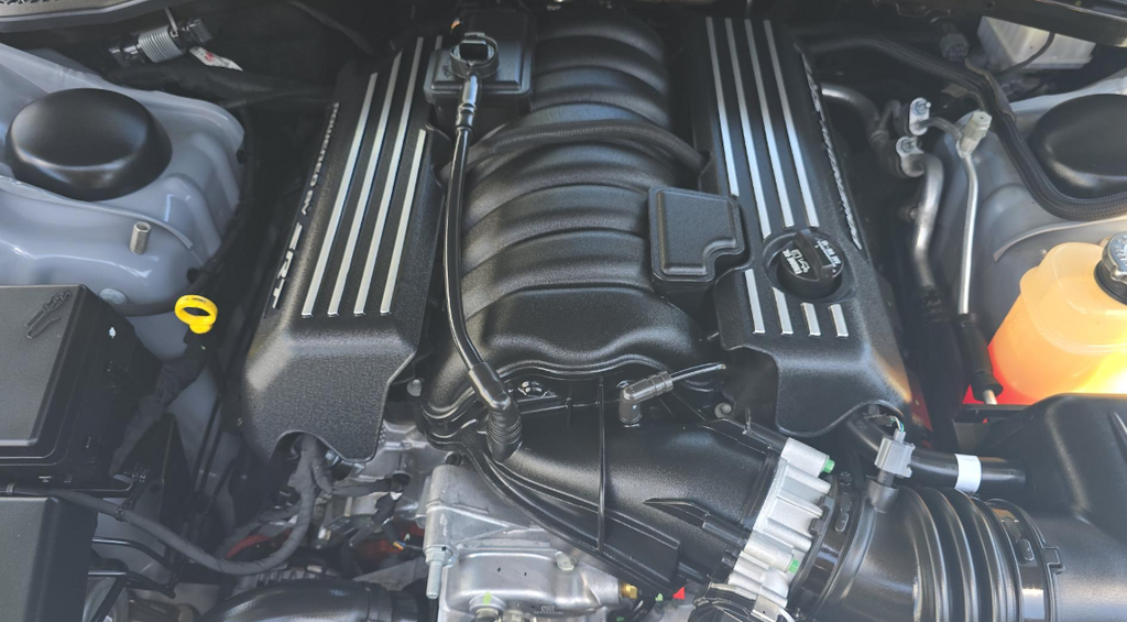 2022 Dodge Challenger R/T Scat Pack PLUS