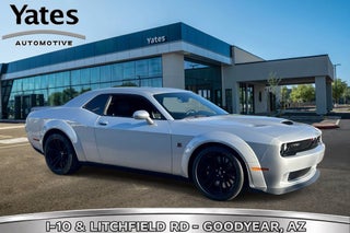 2023 Dodge Challenger R/T Scat Pack Widebody