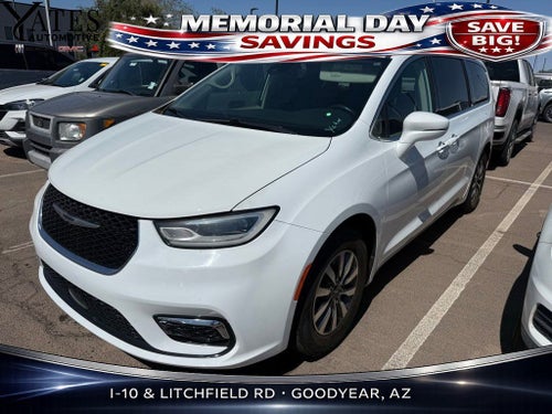 2021 Chrysler Pacifica Touring L