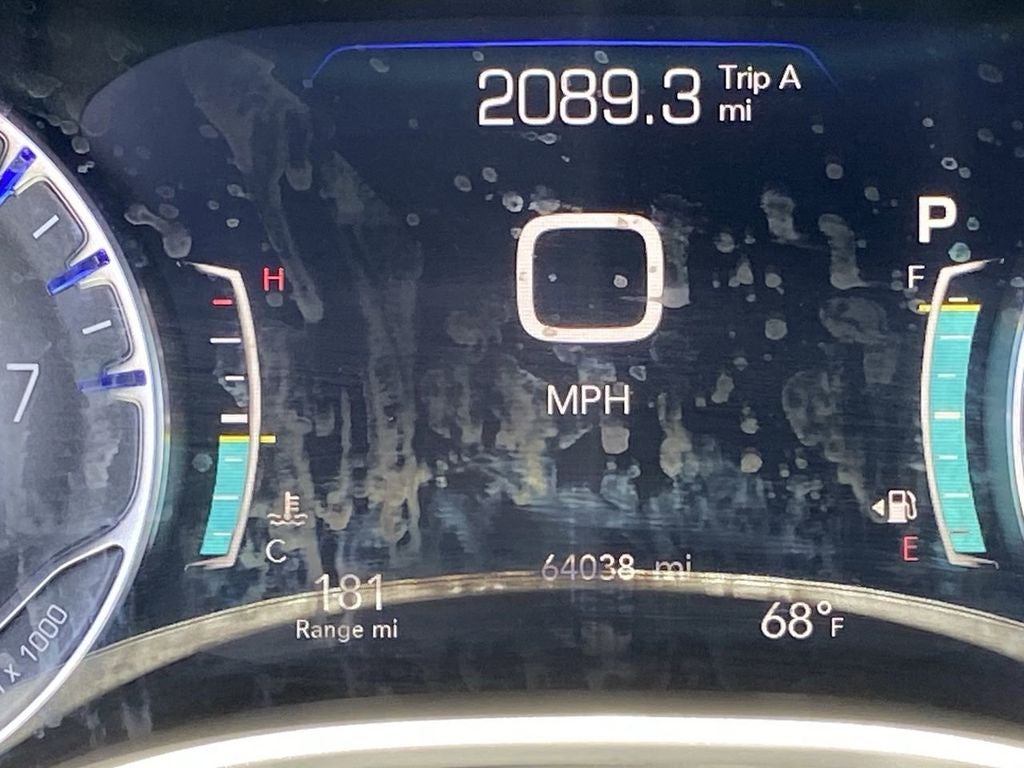 2023 Chrysler Pacifica Touring L