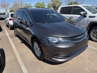 2020 Chrysler Voyager LXI