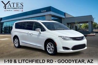 2020 Chrysler Pacifica Limited