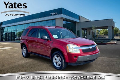 2005 Chevrolet Equinox LT