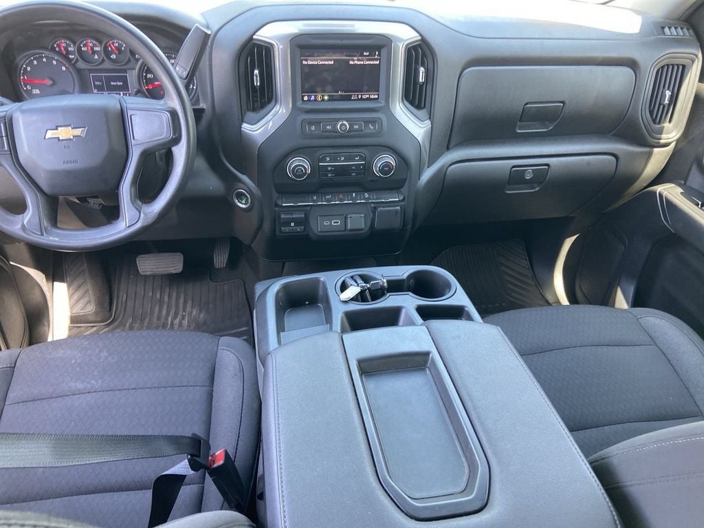 2025 Chevrolet Silverado 2500HD Custom
