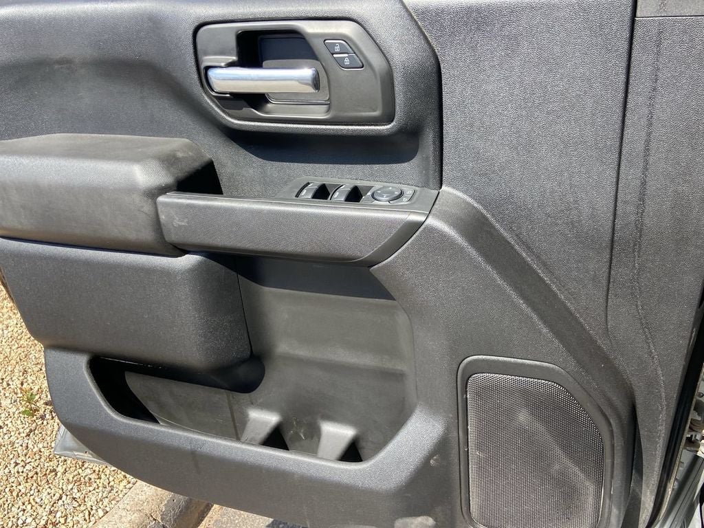 2025 Chevrolet Silverado 2500HD Custom