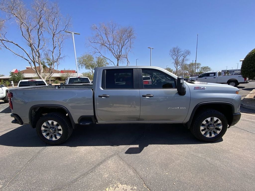 2025 Chevrolet Silverado 2500HD Custom