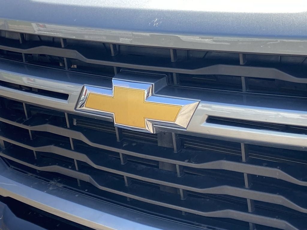 2025 Chevrolet Silverado 2500HD Custom