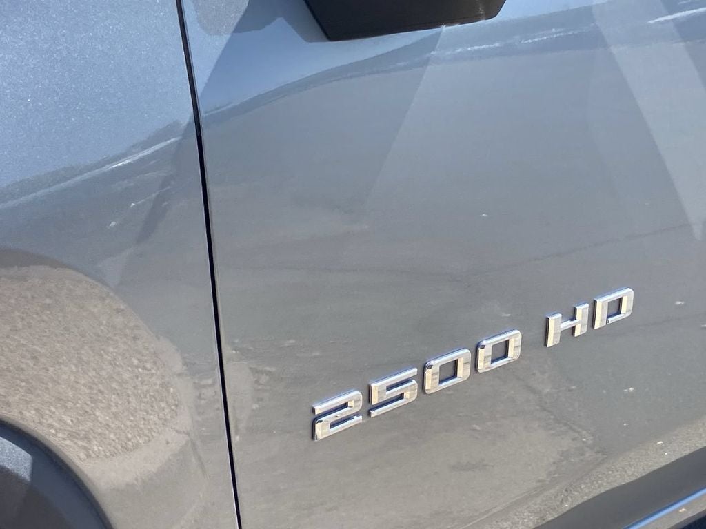 2025 Chevrolet Silverado 2500HD Custom
