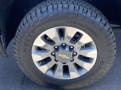 2025 Chevrolet Silverado 2500HD Custom