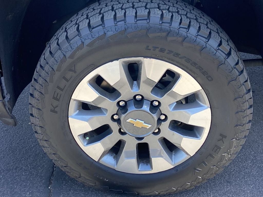2025 Chevrolet Silverado 2500HD Custom