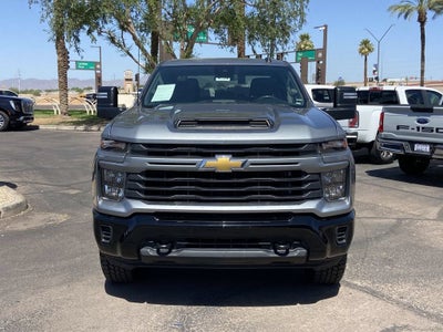2025 Chevrolet Silverado 2500HD Custom