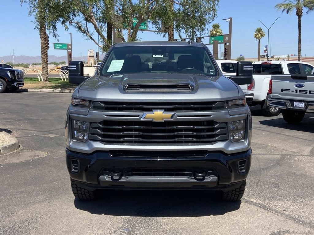 2025 Chevrolet Silverado 2500HD Custom