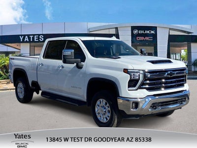 2025 Chevrolet Silverado 2500HD LTZ