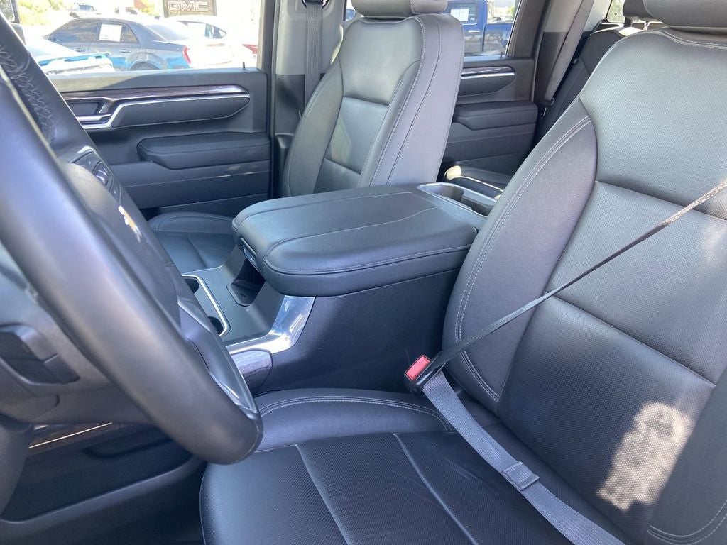 2025 Chevrolet Silverado 2500HD LTZ