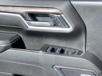 2025 Chevrolet Silverado 2500HD LTZ