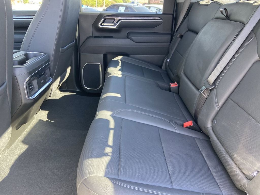 2025 Chevrolet Silverado 2500HD LTZ