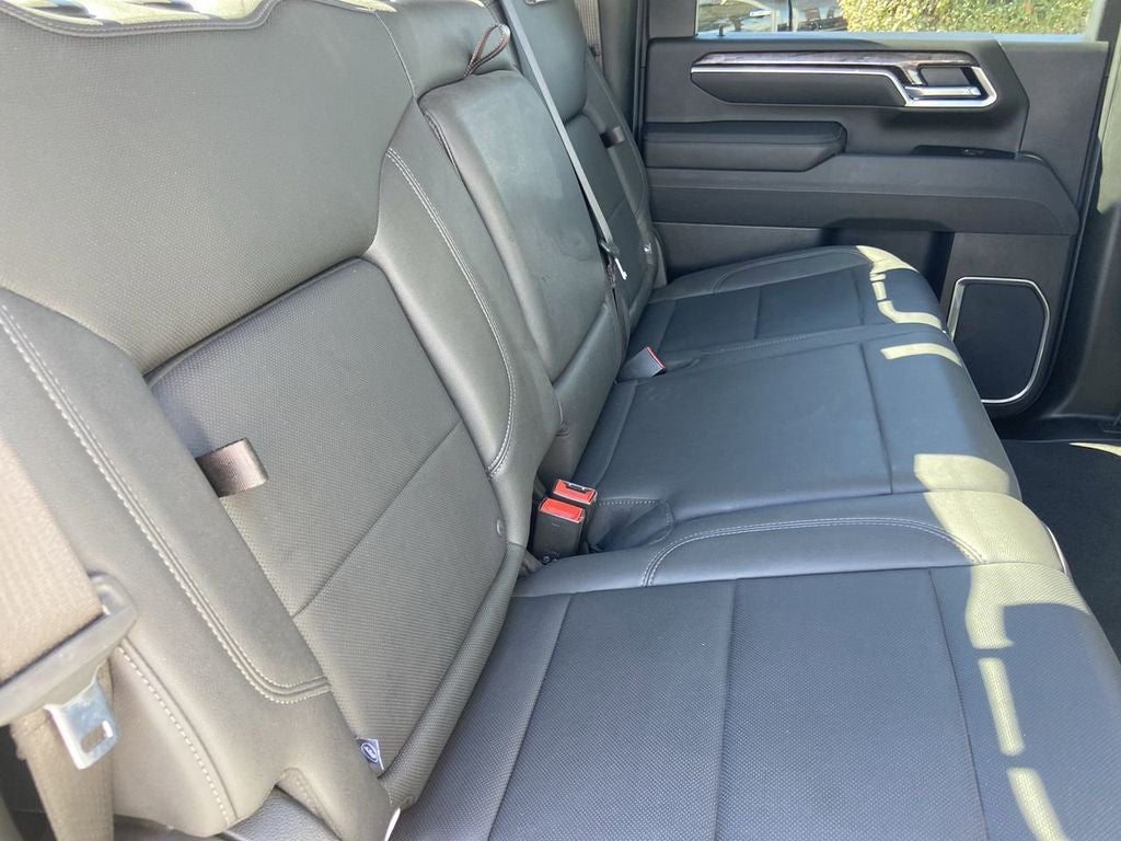 2025 Chevrolet Silverado 2500HD LTZ