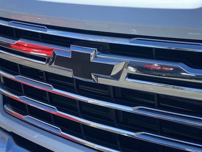 2025 Chevrolet Silverado 2500HD LTZ