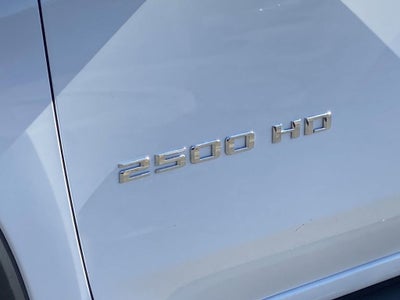 2025 Chevrolet Silverado 2500HD LTZ