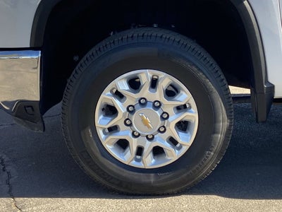 2025 Chevrolet Silverado 2500HD LTZ