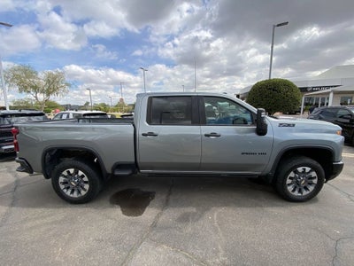 2024 Chevrolet Silverado 2500HD Custom