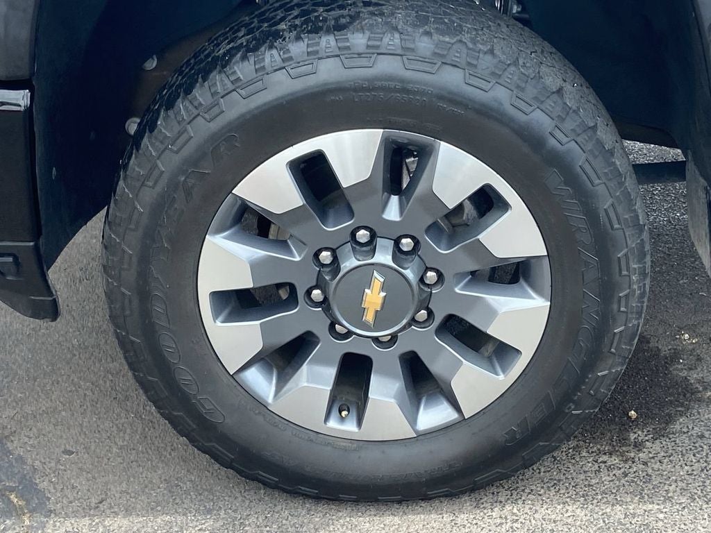 2024 Chevrolet Silverado 2500HD Custom