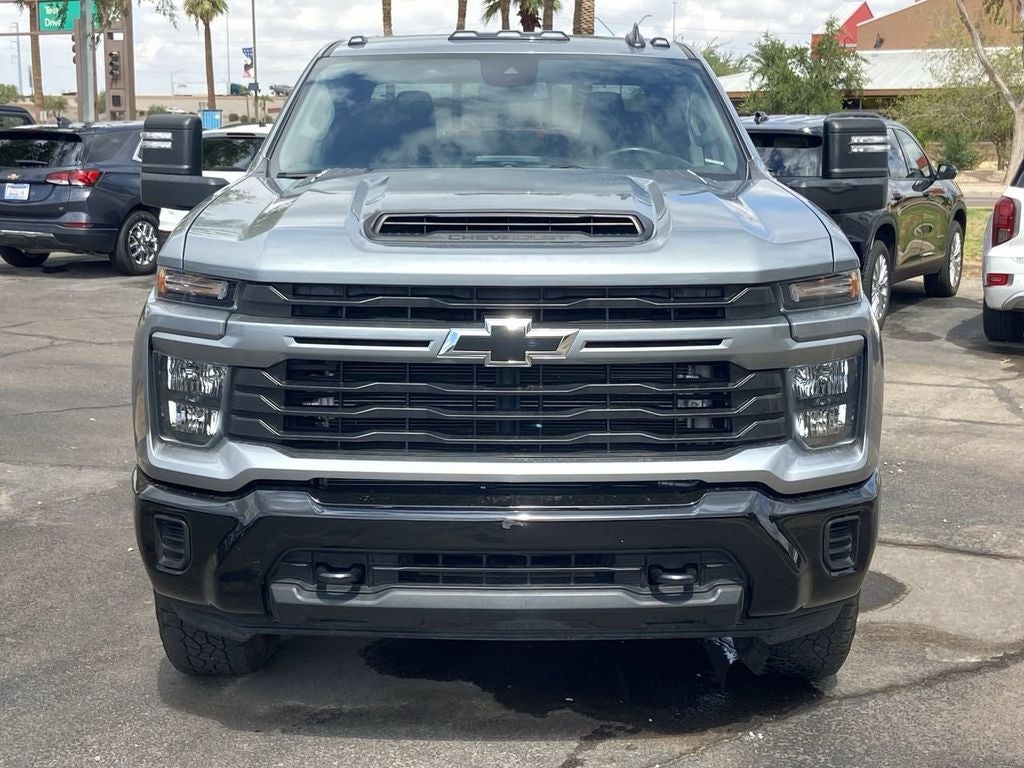 2024 Chevrolet Silverado 2500HD Custom