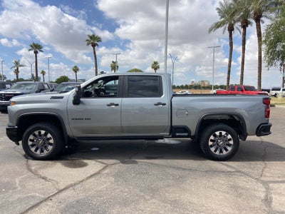 2024 Chevrolet Silverado 2500HD Custom
