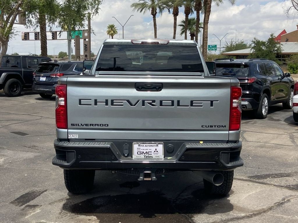 2024 Chevrolet Silverado 2500HD Custom