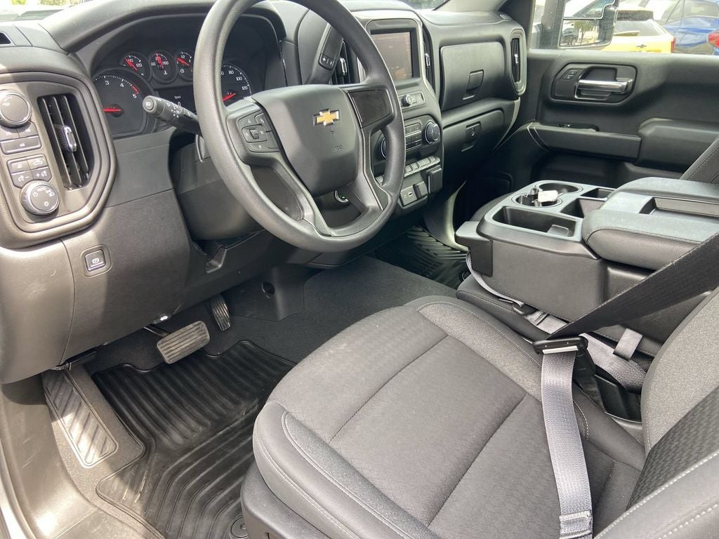 2024 Chevrolet Silverado 2500HD Custom