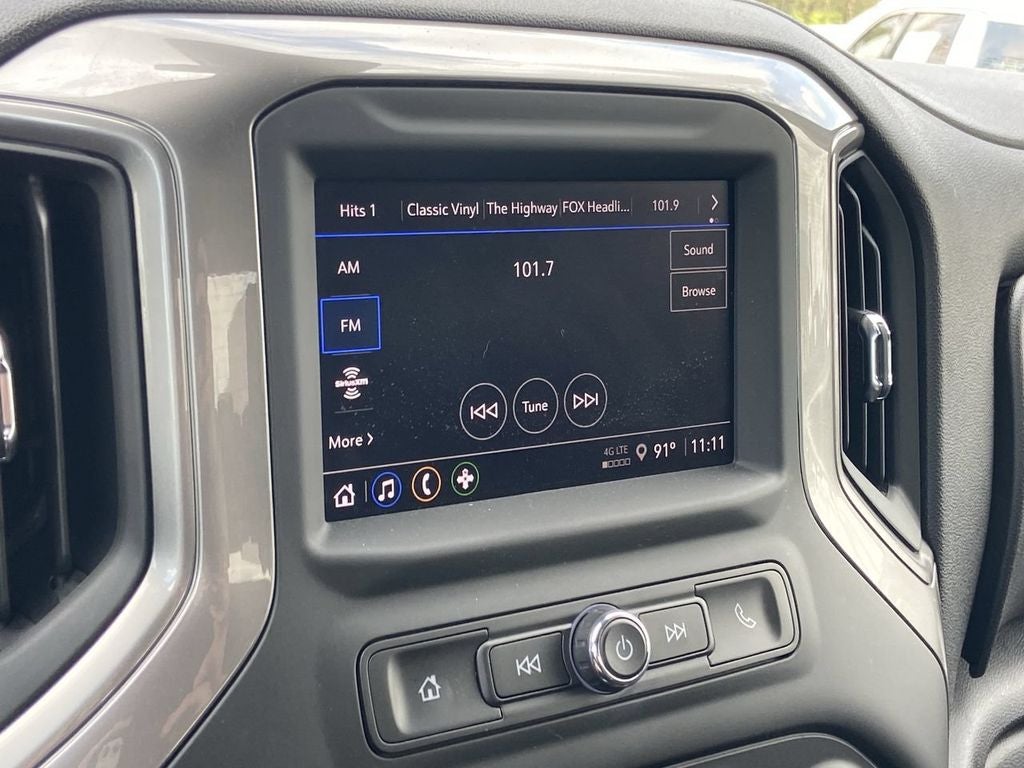 2024 Chevrolet Silverado 2500HD Custom
